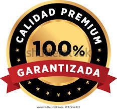 Calidad garantizada