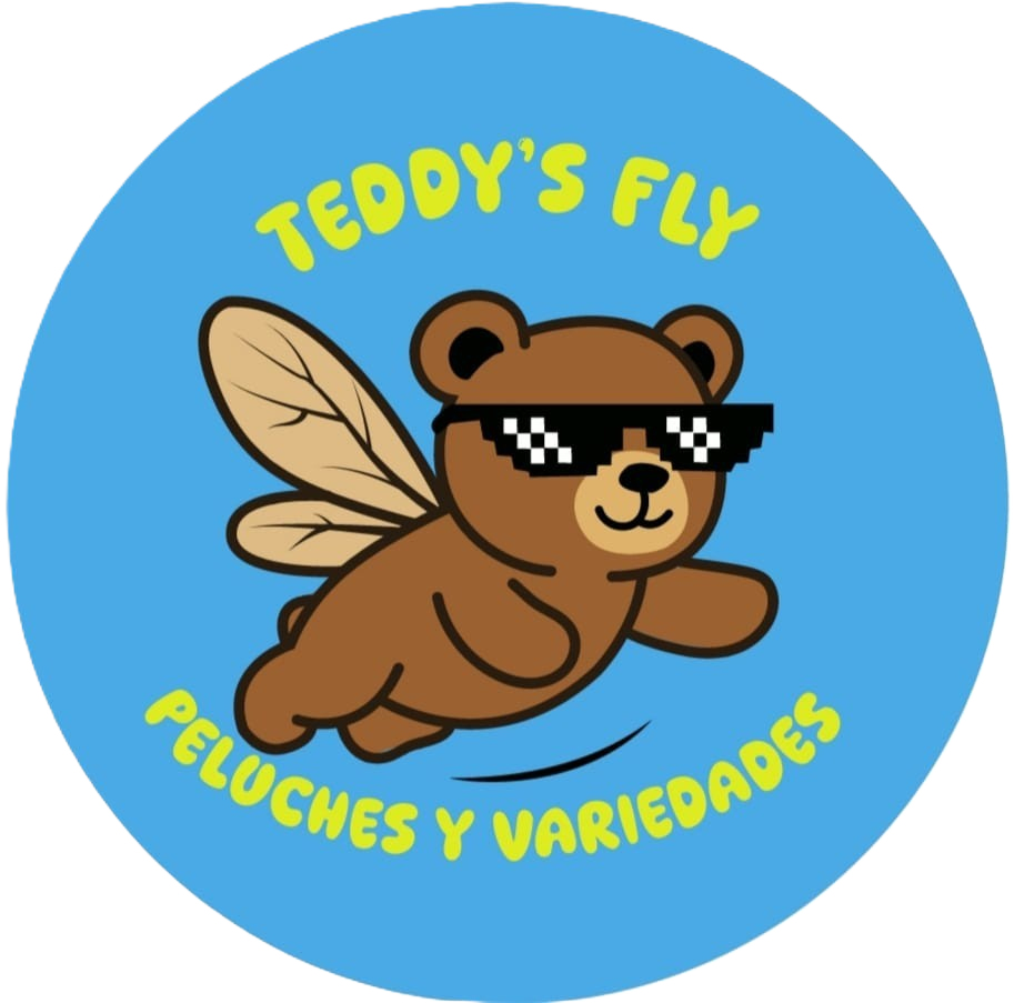 Teddy's Fly Logo