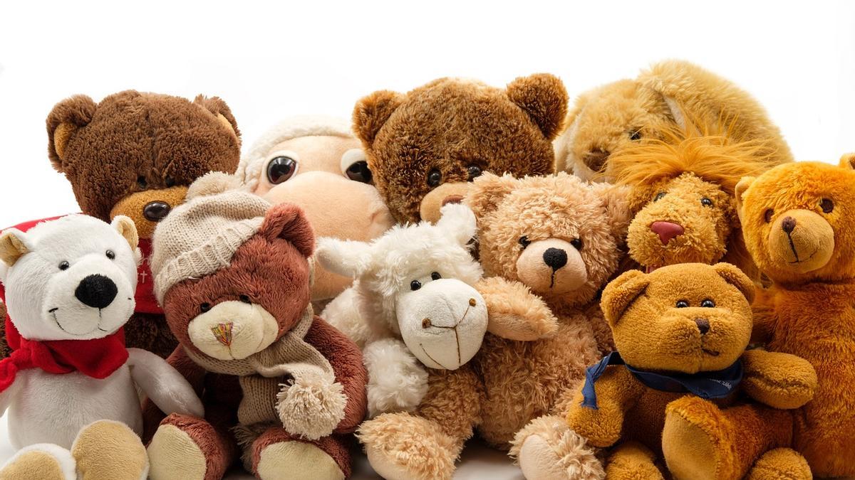 Peluches
